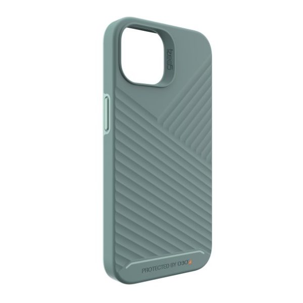 Case GEAR4 DENALI SNAP Para iPhone 14 - Verde Fashion