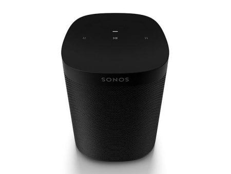 Parlante SONOS One SL No Portable Wifi - Negro Discount