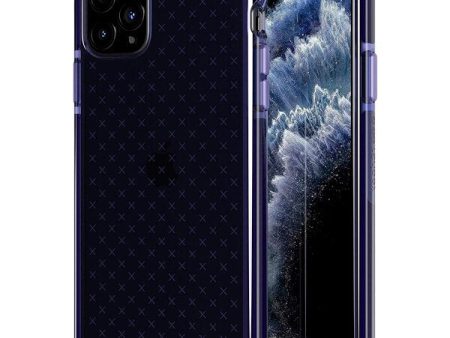 Case TECH21 EVO CHECK Para iPhone 11 Pro Max  - Indigo Hot on Sale