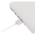 Cable MOSHI USB-A a Lightning 1m - Blanco Hot on Sale