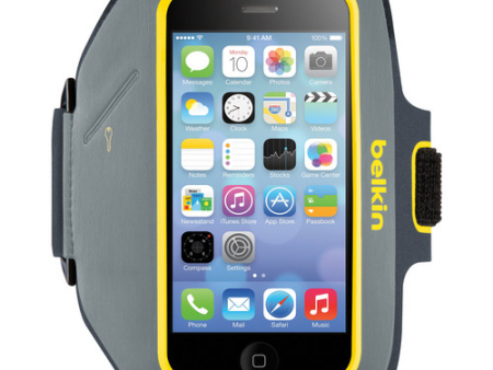 Brazalete BELKIN SPORT - FIT PLUS Para iPhone 5 5s 5c SE y iPod Touch de 5.ª Generacion Online Sale