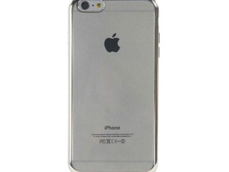 ELEKTRO FLEX CASE IPHONE 7 6 6SPLUS SILVER For Cheap