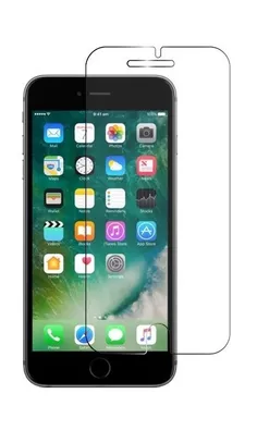 Pantalla Absorbe Impactos Para iPhone 6 plus Hot on Sale