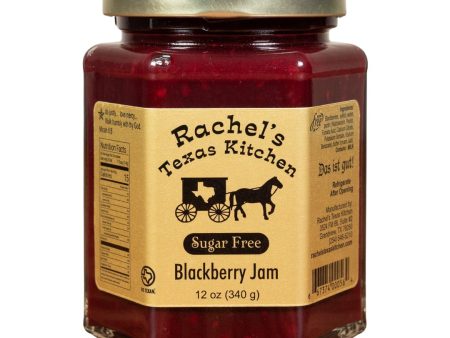 Sugar Free Blackberry Jam For Cheap