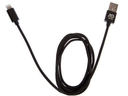 ADDON Cable Usb - Lightning 1.2M - Negro on Sale