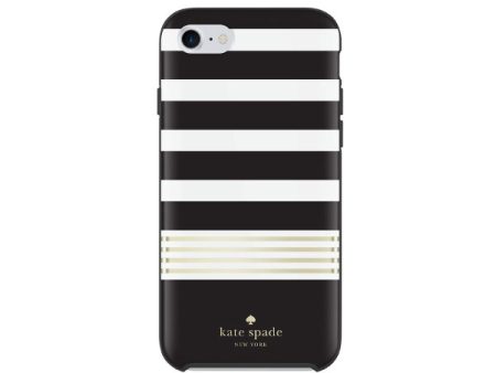 Kate Spade New York Protective Hardshell Case Para iPhone 7 - St For Discount