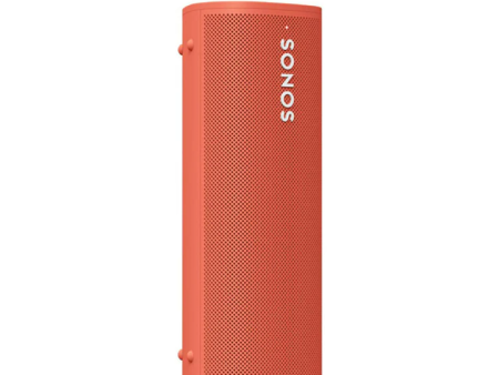 Parlante Inalambrico SONOS ROAM Bloetooth - Rojo Cheap