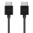 Cable HDMI a HDMI Dolby Visión 8K Belkin - 2M - Negro For Sale