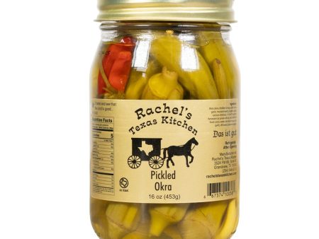 Pickled Okra Cheap