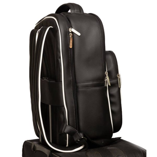 Maleta Jormands T21 tipo Backpack - Black White For Cheap