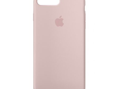 Case De Silicona Para iPhone 8 Plus ZML- Rosa Arena Online Sale