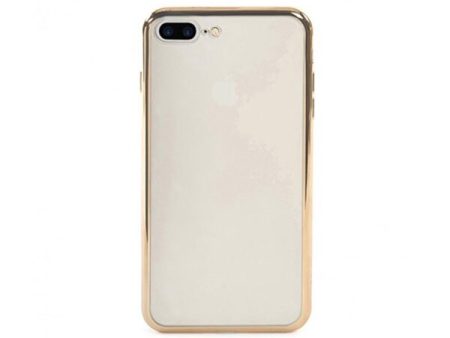 Case Tucano Elektro Flex iPhone 7 Plus - Dorado Online now