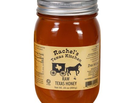 Raw Texas Honey Cheap