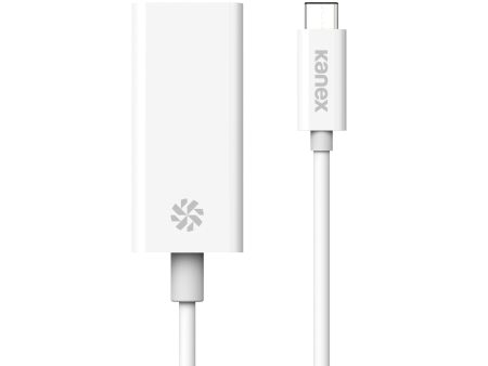 Adaptador Kanex USB-C Ethernet Online now