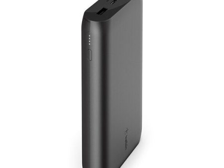 Batería Externa 20.000 MAH USB-A + USB-C - Negro Online Hot Sale