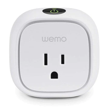 Enchufe Inteligente Belkin WEMO INSIGHT  - Blanco Online now