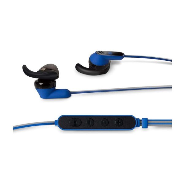 Audífonos JBL Reflect Alambricos Lightning In Ear - Azul For Discount