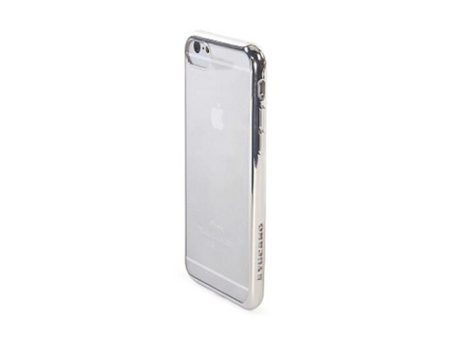 Case Tucano Elektro Flex iPhone 7 - Silver Online now