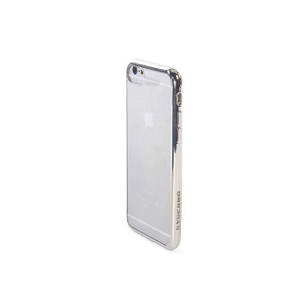 Case Tucano Elektro Flex iPhone 7 - Silver Online now