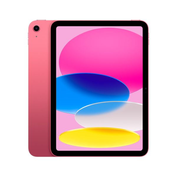 iPad de 10,9 pulgadas Wi-Fi 64 GB - Rosa (10.ª generación) Supply