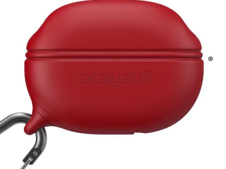 Funda Catalyst Wateproof    DropProof para Beats Studio Buds Rojo Online now