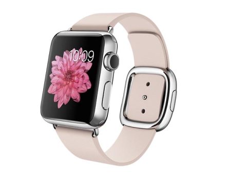 band apple watch 38mm ss s pnk mdrn bkl-s-lae Online Sale