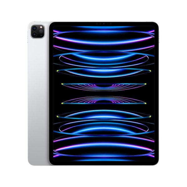 2022 iPad Pro de 12,9 pulgadas Wi-Fi 128 GB - Plata (6.ª generación) For Cheap