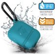 Funda Catalyst para AirPods Case Army Glaciar Azul Fashion