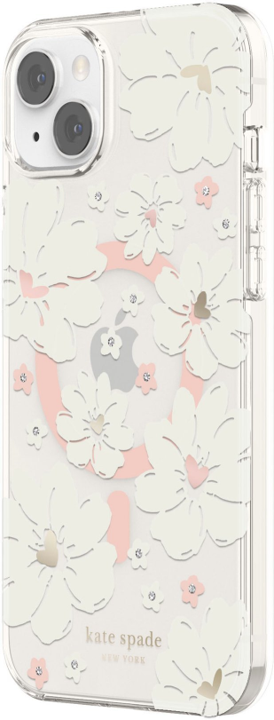 Case Kate Spade NY MagSafe Para iPhone 14 Plus– Floral Discount