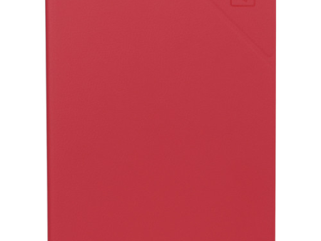 Case TUCANO ANGOLO Smart Folio Para iPad Mini 4th Gen - Rojo For Discount