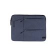 Funda ADDON Para MacBook Air MacBook Pro de 13 14¨ - Azul For Discount