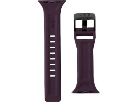 Banda UAG  Scout para Apple Watch 42 44mm - Morado Fashion