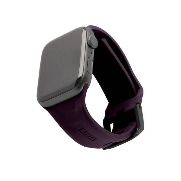 Banda UAG  Scout para Apple Watch 42 44mm - Morado Fashion