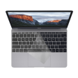 Funda Transparente Para Teclado de MacBook 12 Discount