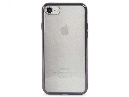 Case Tucano Elektro Flex iPhone 7 - Negro Hot on Sale