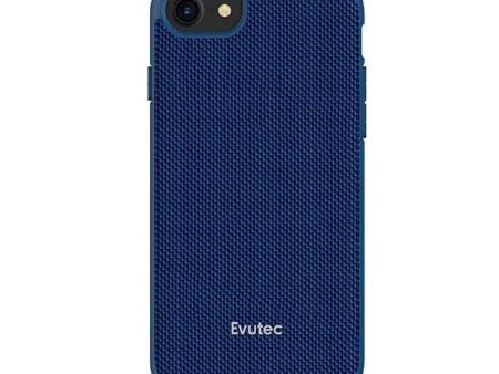 Funda Evutec para iPhone 6 6s 7 8  Azul Hot on Sale