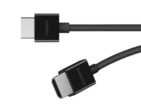 Cable HDMI a HDMI Dolby Visión 8K Belkin - 2M - Negro For Sale