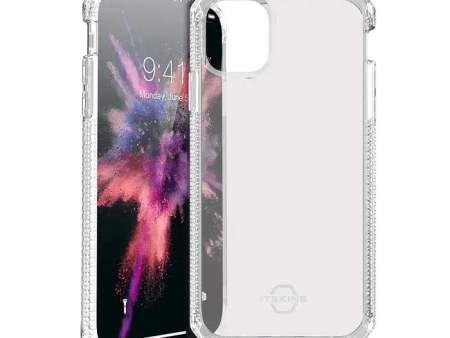 Case Itskins Spectrum Clear para iPhone 11 on Sale