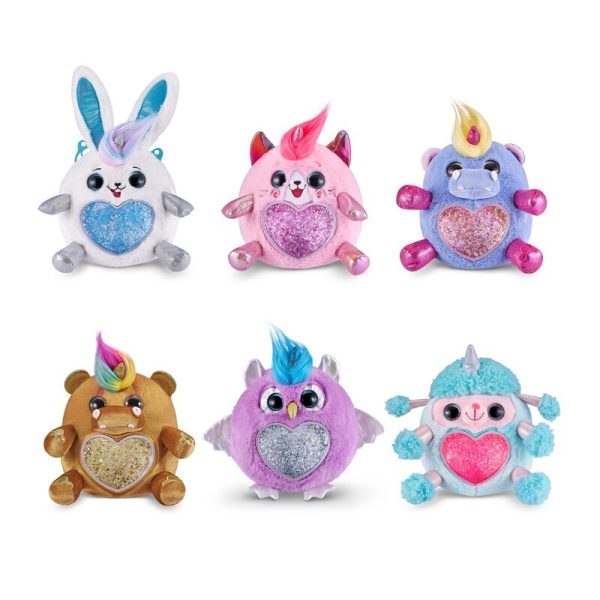 Peluche Rainbocorn Sorpresa Línea Fairycorn Cheap