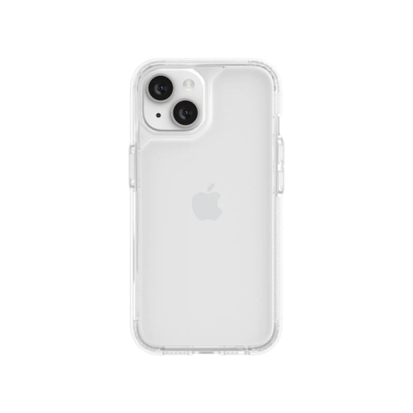 Case Griffin Survivor Strong para iPhone 14 - Clear For Sale