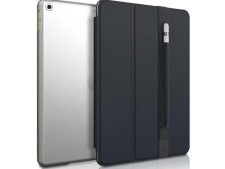 Case Patchworks Pure Cover Para iPad 10.2 - Negro For Cheap