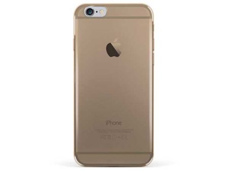 Protector   Carcasa Sottile Cover Tucano iPhone 6 6S 4.7  Oro For Sale