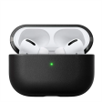 Case para AirPods Pro En Cuero - Negro Supply