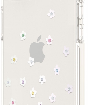 Case Kate Spade NY Protective para iPhone 14 - Flowers Hot on Sale