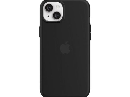 Case GRIFFIN SURVIVOR Clear Para iPhone 14 Plus  - Negro Supply