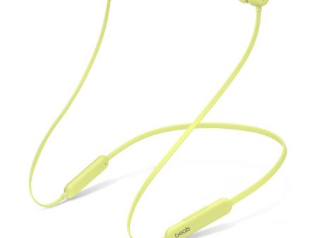 Beats Flex Audífonos in-ear inalámbricos - Amarillo Cítrico Online Sale