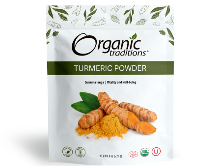 Organic Turmeric Powder Online Hot Sale