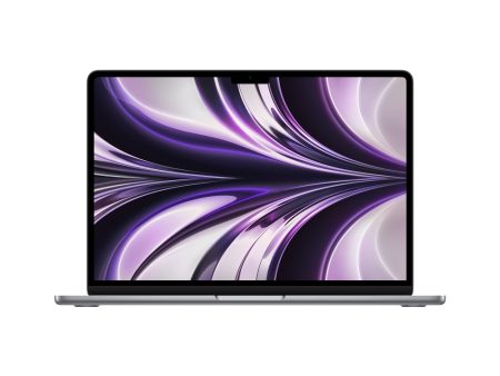 MacBook Air de 13 pulgadas: Chip M2 de Apple con CPU de ocho núcleos y GPU de diez núcleos, 512 GB SSD - Gris espacial on Sale