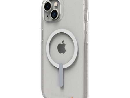 Case GEAR4 CRYSTAL PALACE SNAP con Magsafe Para iPhone 14  -  Transparente Online