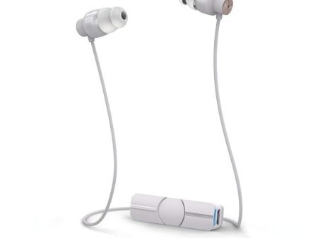 Audífonos iFrogz Earbuds Wireless Sound Hub Sync Blanco Sale